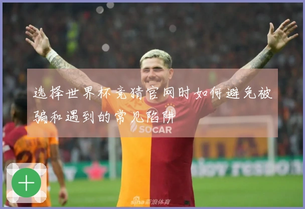 选择世界杯竞猜官网时如何避免被骗和遇到的常见陷阱