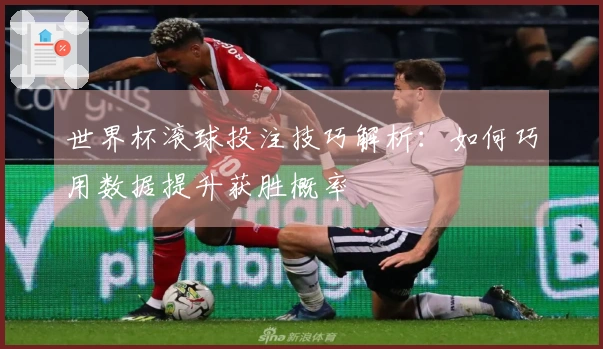 世界杯滚球投注技巧解析：如何巧用数据提升获胜概率